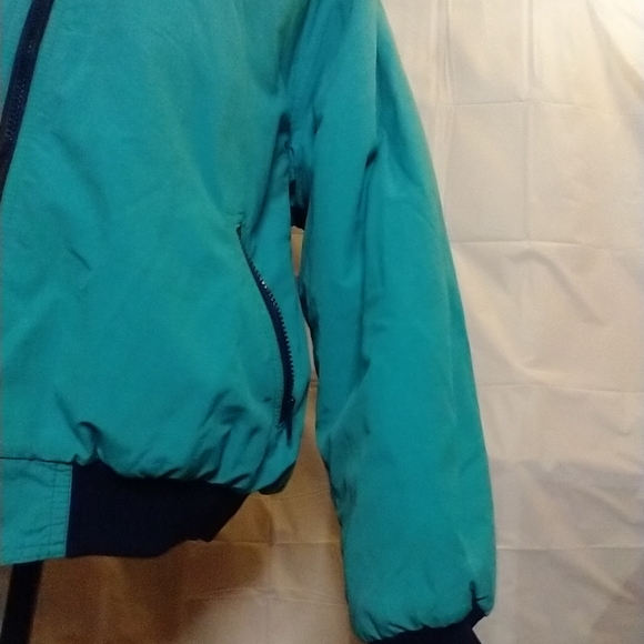 Vintage Eddie Bauer Ski Jacket LARGE - Picture 6 of 9